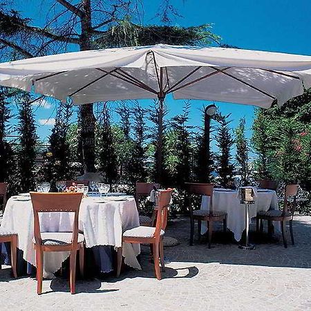 Hotel Solfatara Pozzuoli Eksteriør bilde