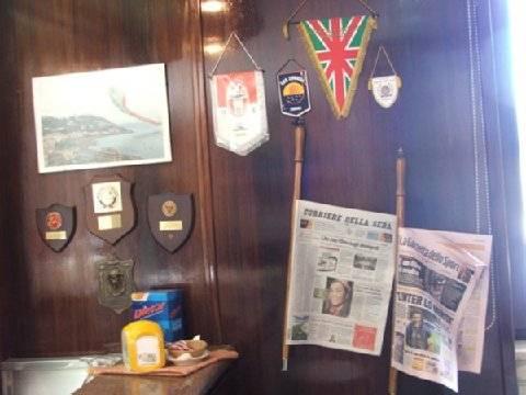 Hotel Solfatara Pozzuoli Eksteriør bilde